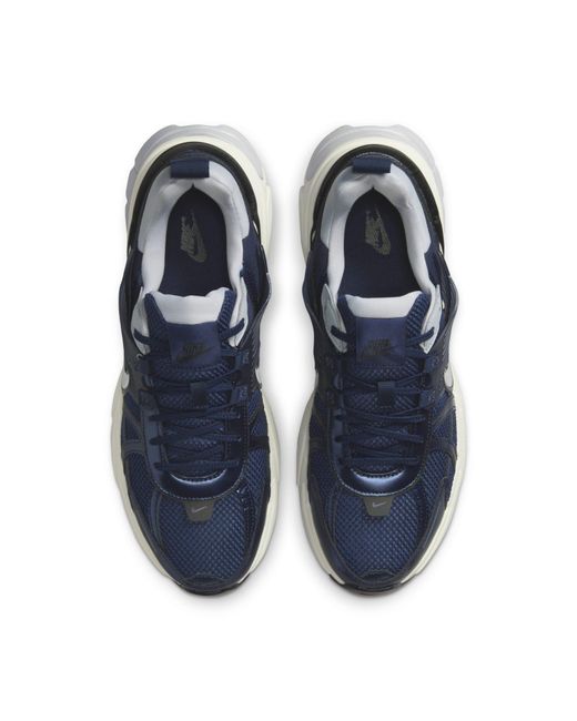 Nike Blue V2K Run Shoes for men