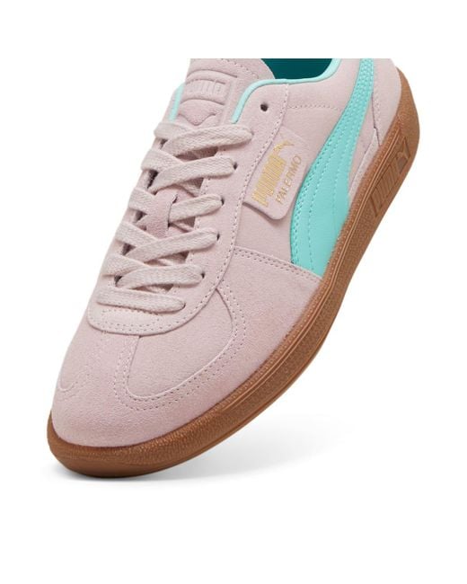 PUMA Blue Palermo 'Mauve Mist Mint' for men