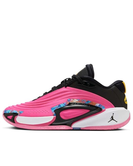 Nike Purple Luka 3 "Imaginarium" Basketball Shoes for men