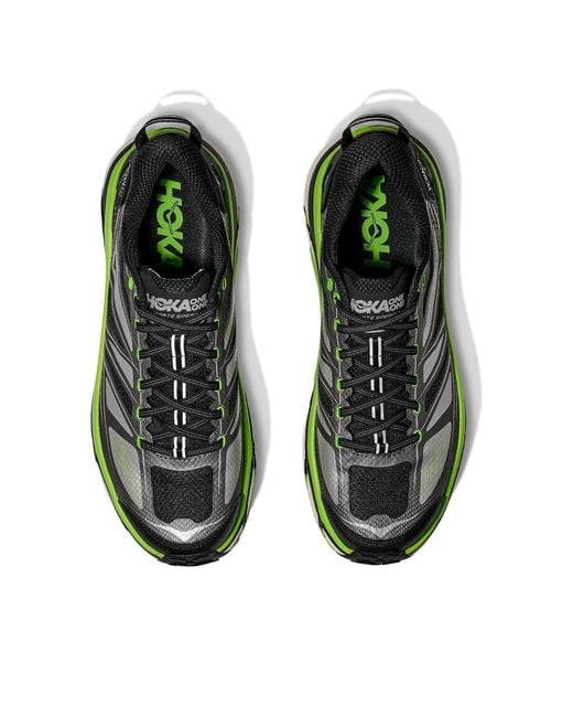 Hoka One One Brown Mafate Speed 2 for men