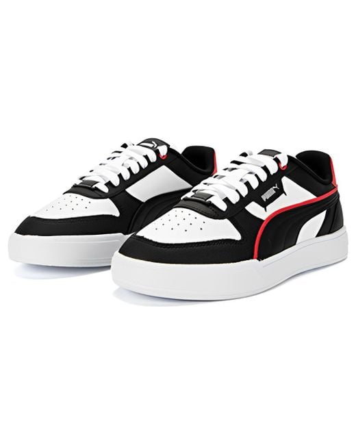 PUMA Black Caven Dime for men