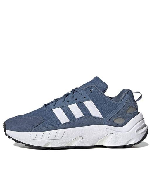 Adidas Blue Originals Zx 22 Boost 'Altered Cloud' for men