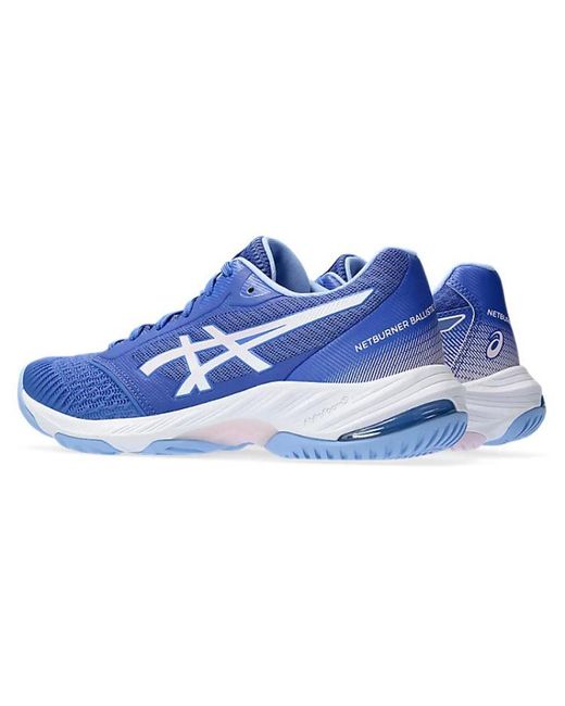 Asics Blue (Wmns) Netburner Ballistic Ff 3 'Sapphire Cosmos'