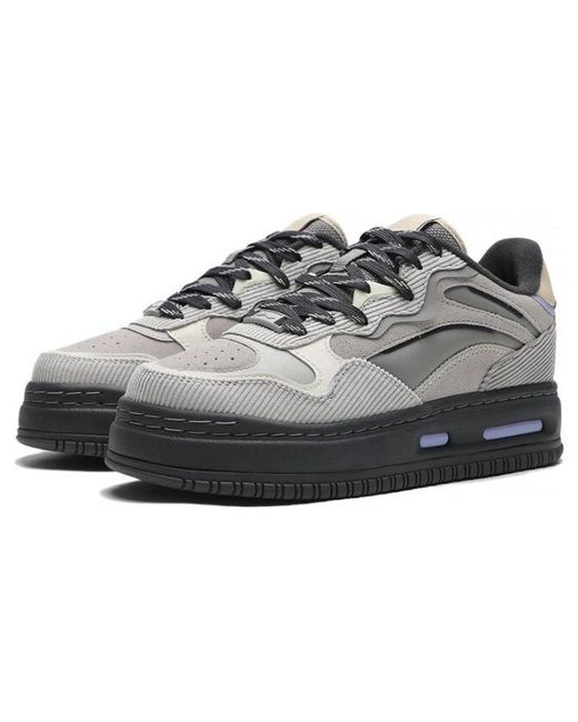 Li-ning Gray (Wmns) Future C1