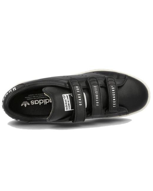 Adidas Black Human Made X Unofcl 'Core' for men