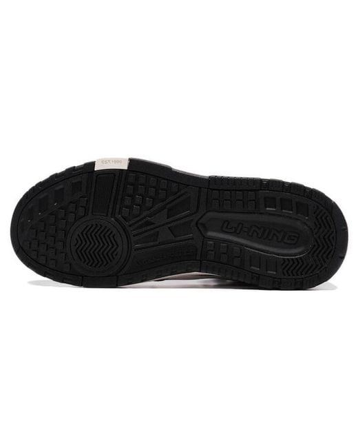 Li-ning Black Superwave Mid for men