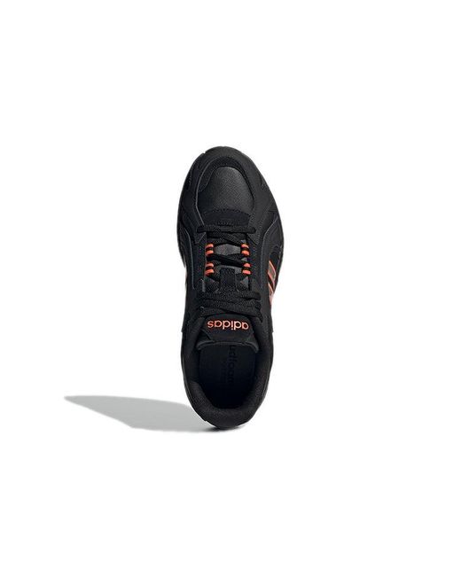 Adidas Blue Crazychaos Shadow 2.0 Team Solar' for men