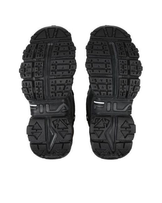 Fila Black Runnign Mixr'Fm for men