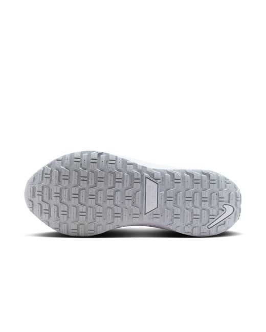 Nike White (Wmns) Infinity Run 4 Gore-Tex Pure Platinum'