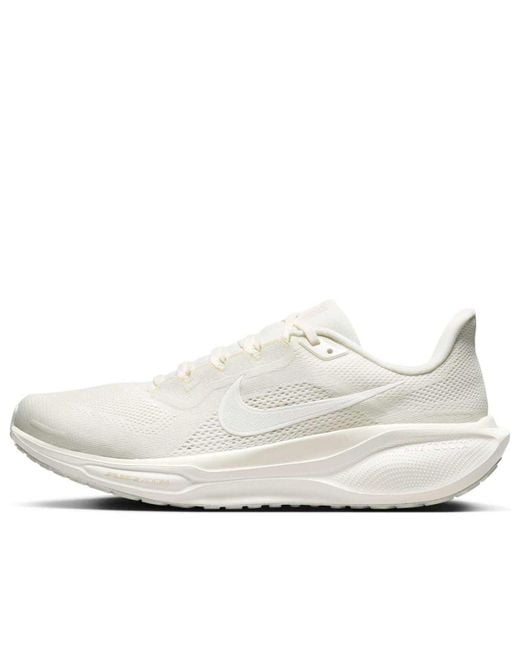 Nike White Air Zoom Pegasus 41 'Sail Coconut Milk' for men