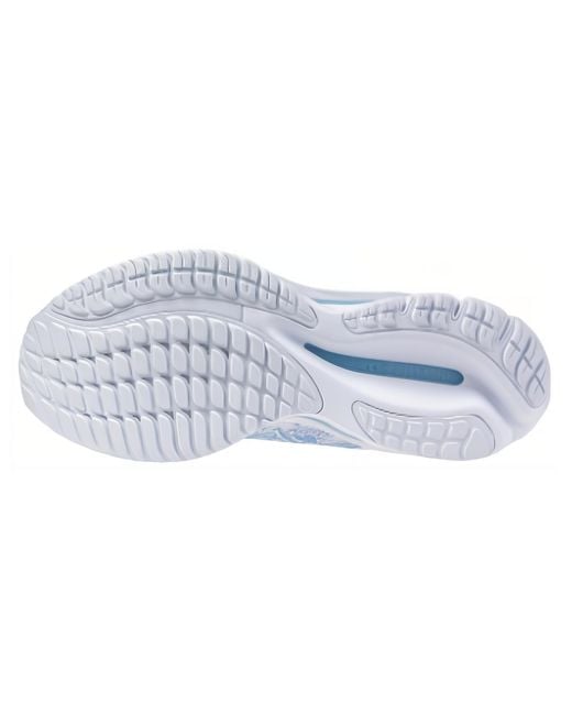 Mizuno Blue (Wmns) Wave Rider 27 Light'