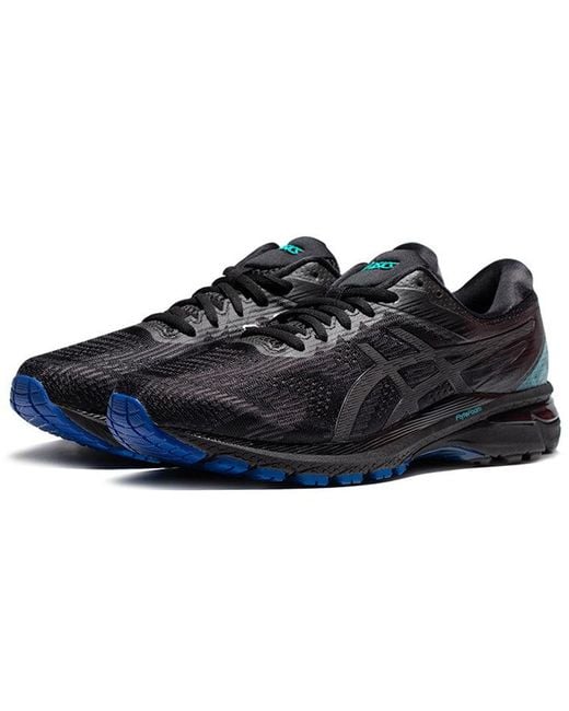 Asics Black Gt-2000 8 Lite-Show for men