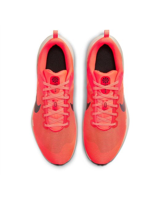 Nike Red Downshifter 12 'Bright Crimson' for men