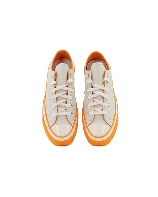Converse White (Wmns) Chuck 70 Low 'Love Graphic