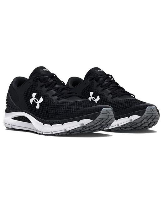 Under Armour Black (Wmns) Charged Intake 5