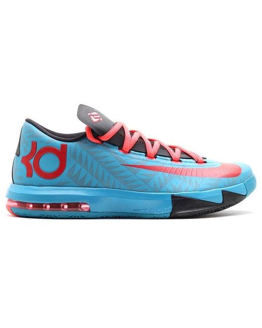 Kd top 6 red
