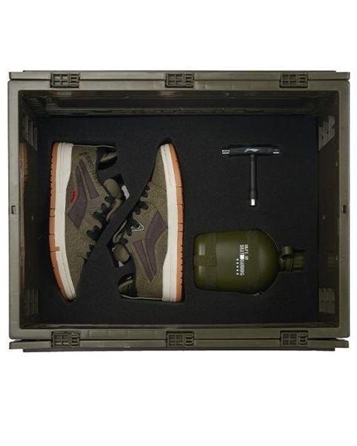 Li-ning Black Pro Mid-Top for men
