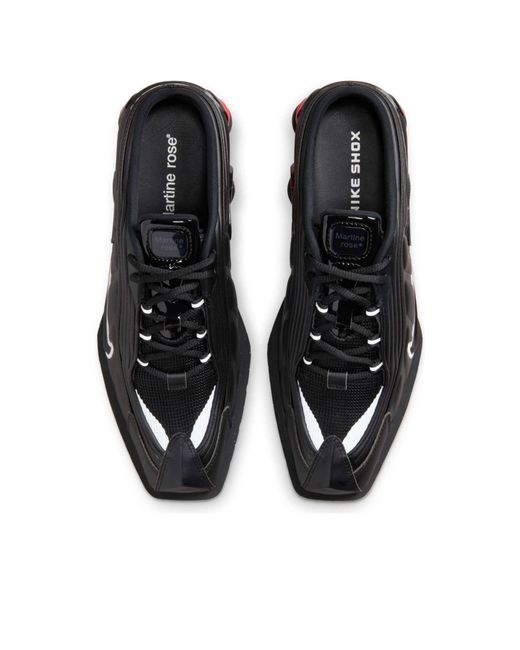 Nike Black (Wmns) X Martine Rose Shox Mule Mr4 Comet'