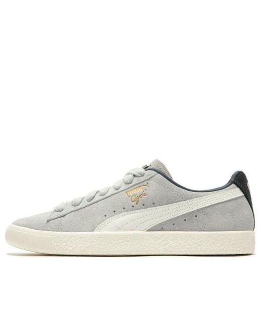 PUMA Clyde Mmq in White for Men | Lyst