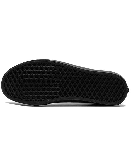 Vans Black Old Skool 'Big Logo' for men