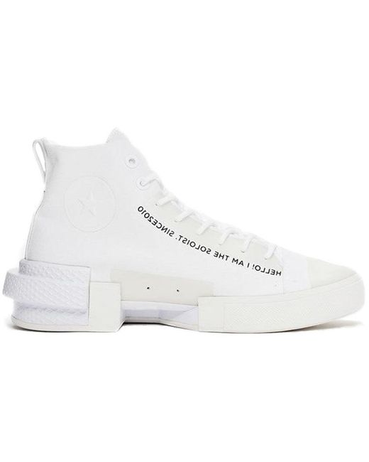 Converse White Takahiromiyashita The Soloist X Cx Disrupt for men