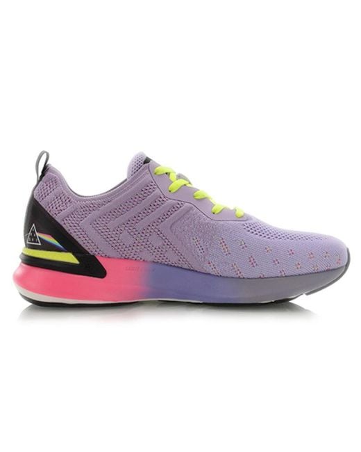 Li-ning Purple (Wmns) Arashi No Boundry