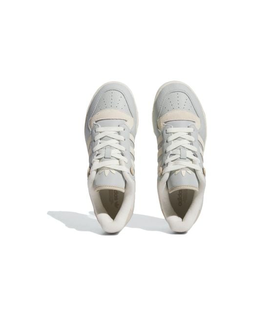 Adidas White (Wmns) Rivalry 86 Low 'Wonder Cream'