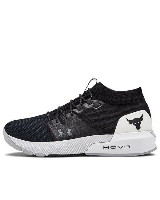 Under Armour Project Rock 2 in Black for Men Lyst UK