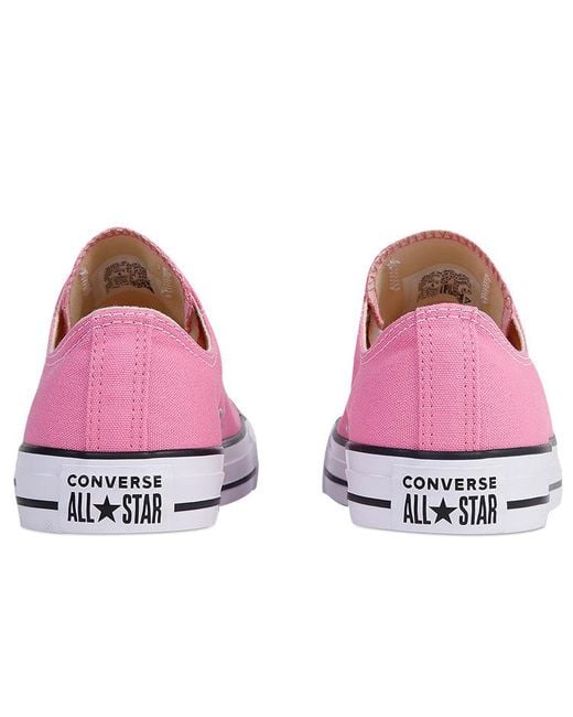 Converse Pink Chuck Taylor As Core for men