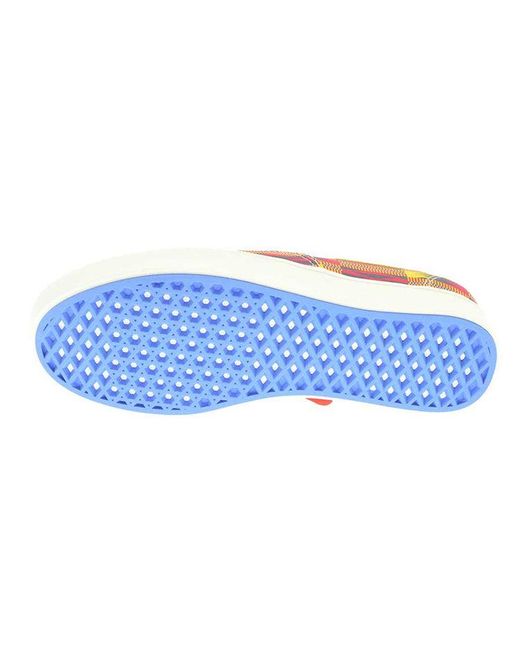 Vans Red Union X Comfycush Authent for men