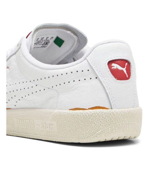 PUMA White Clyde Neverworn Iii Club' for men