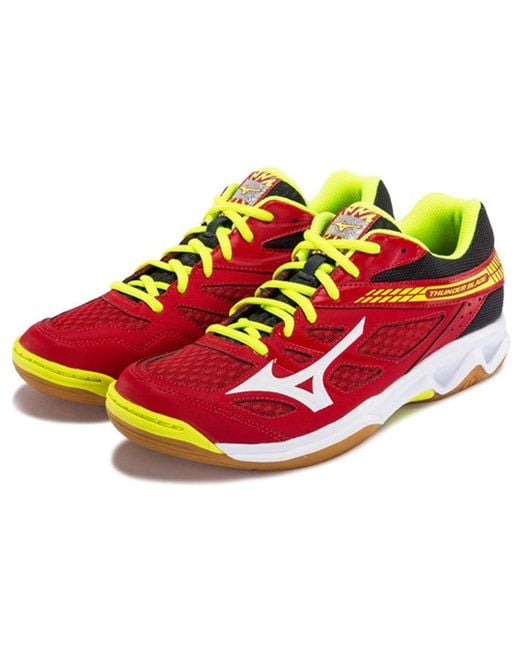 Mizuno Red Thunder Blade for men