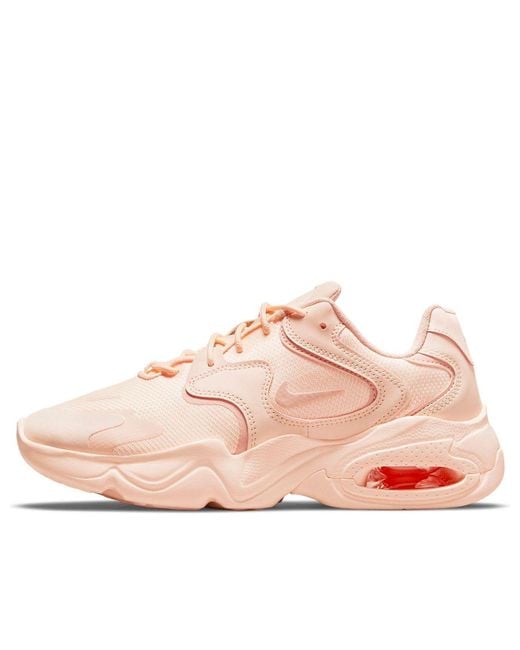 Nike Pink (Wmns) Air Max 2X 'Crimson Tint Arctic'