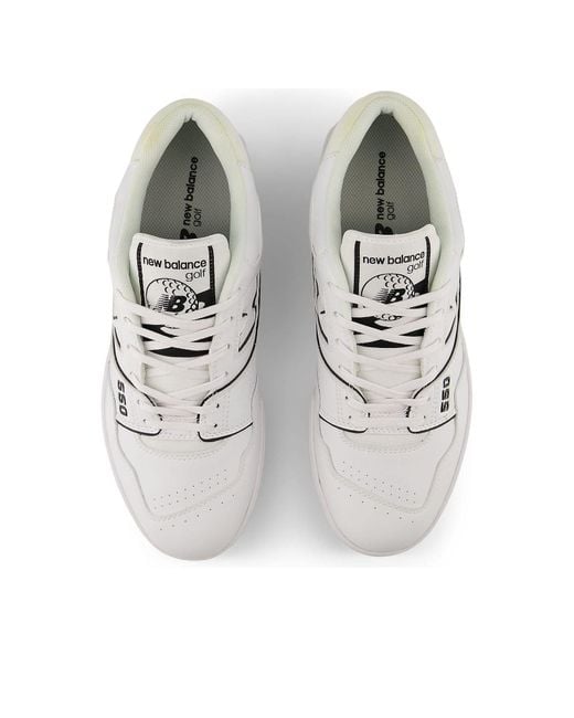 New Balance Metallic 550 Golf Sl for men