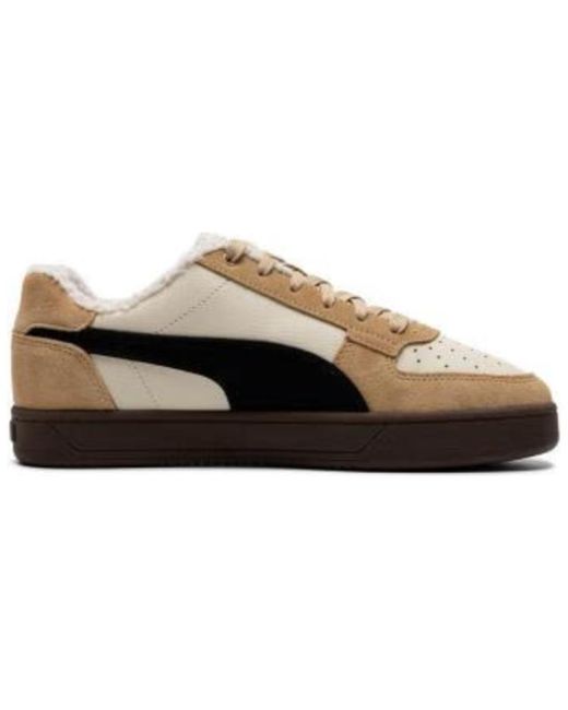 PUMA Brown Caven 2.0 'Time Off Alpine Snow'