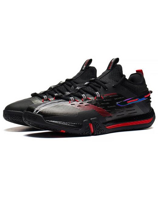 Li-ning Black Ground Flying Pro for men