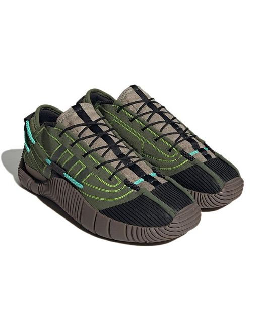 Adidas Green Craig X Scuba Phormar 'Customized' for men