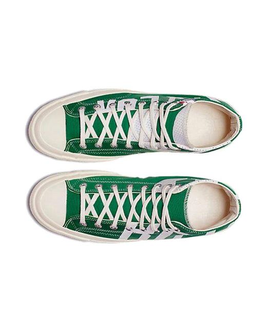 Converse Green Chuck Taylor All Star Hi Premium 'Boston Celtics' for men