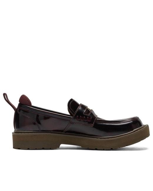 Onitsuka Tiger Black Tiger Loafer for men