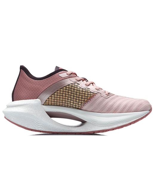 Li-ning Pink (Wmns) Essential