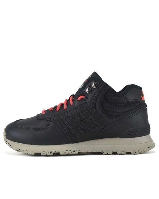 New Balance Black 574 for men