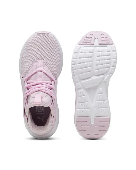 PUMA Purple Softride Enzo Evo 'Better Rmx Grape Mist' for men