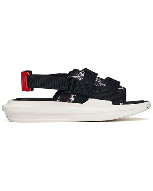 Anta Blue Badao Sandals for men