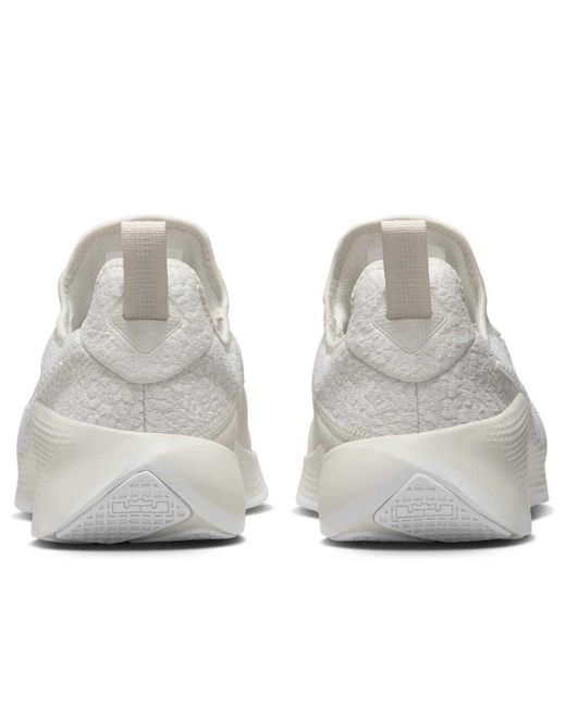 Nike White Lebron Tr 1 'Phantom Light Bone' for men