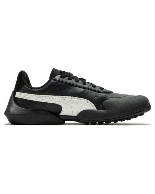 PUMA Black Vaderon Clean for men