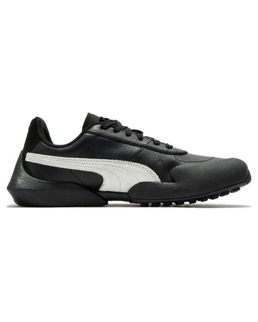 PUMA Black Vaderon Clean