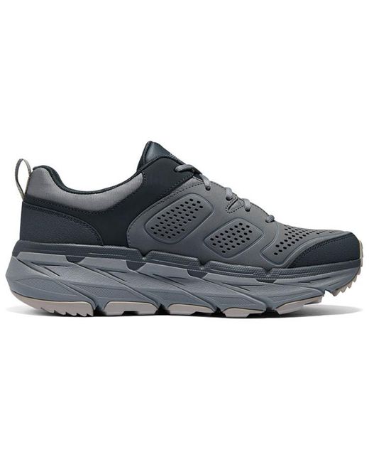 Skechers Gray Max Cushioning Premier Sienna Trail Running Shoes for men