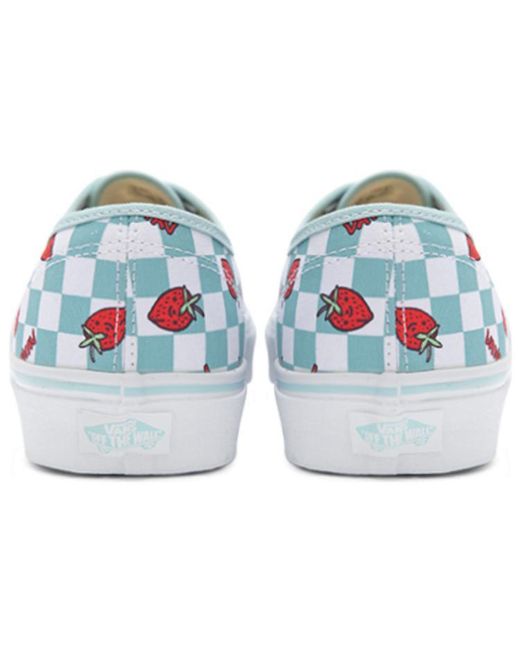 Vans Blue Wallpaper Authentic for men