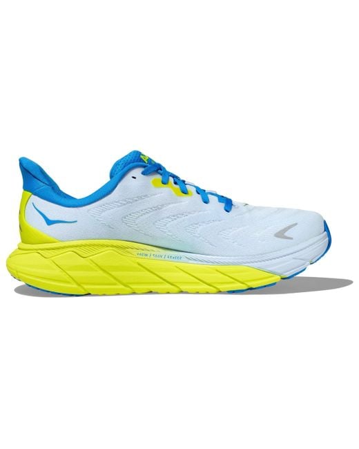 Hoka One One Blue Arahi 6 Running Shoes for men