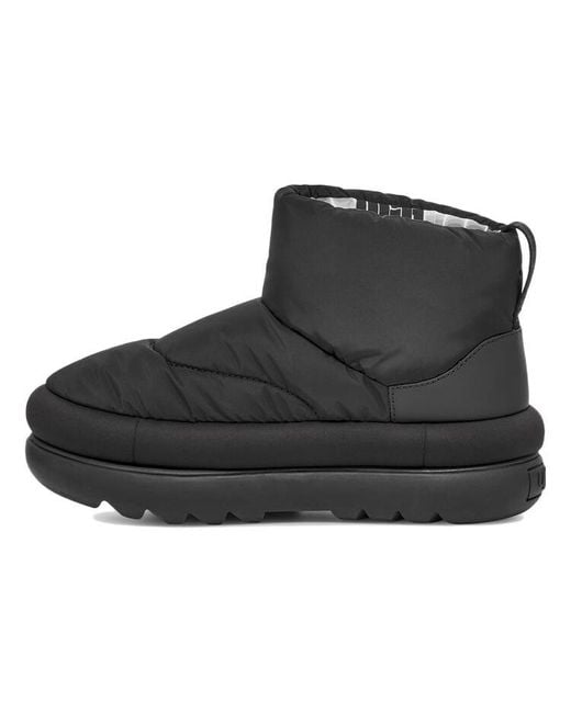 Ugg Black (Wmns) Classic Maxi Mini